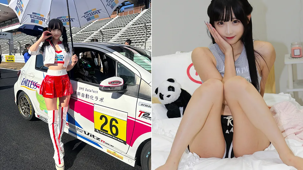 高橋七瀨。翻攝自高橋七瀨X