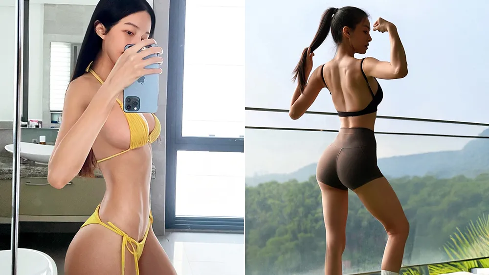 李元玲。翻攝自李元玲IG