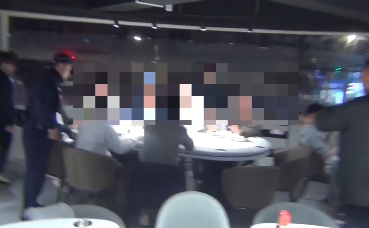 藏民宅2度被抓還不怕!他再租店面「辦德撲比賽」 警逮23人扣賭金