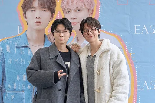 黃氏兄弟無預警宣布喜訊　瑋瑋向偶像鄧紫棋喊話