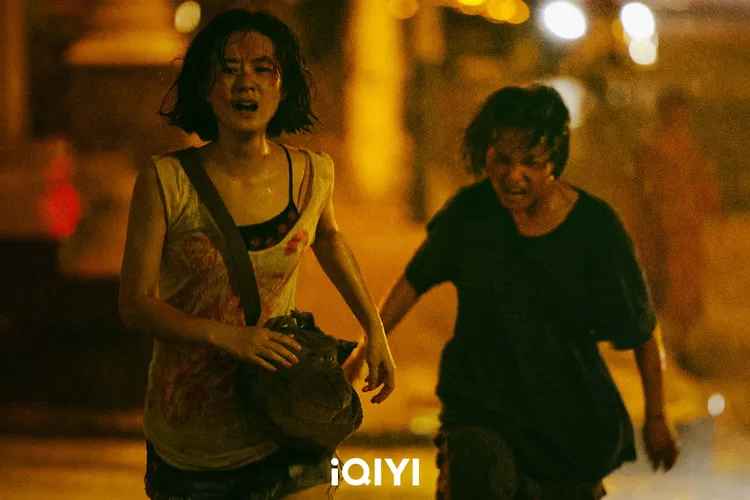 趙麗穎主演《向陽花》。iQIYI愛奇藝國際版提供