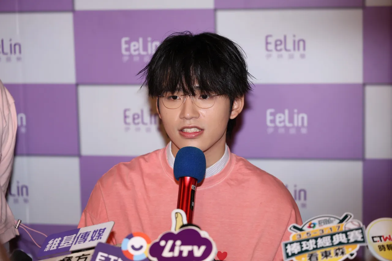 王品澔已經沒再和美國行的團員聯絡了。翻攝自王子IG