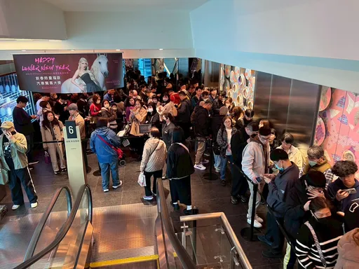 微風集團春節業績逆勢增5%　珠寶精品撐盤、餐飲爆發成長