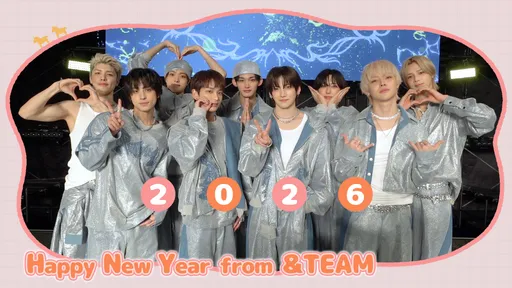 &TEAM剛宣布發片又要來台！王奕翔呼喚「鄉親朋友們」　620成台粉紀念日