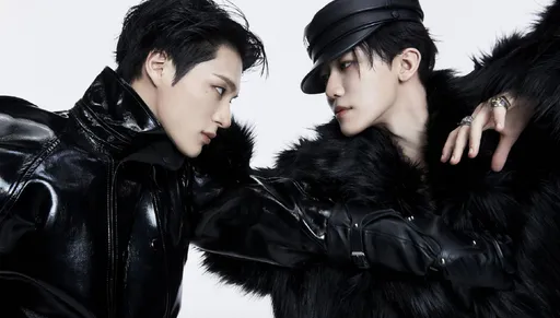 JENO×渽民10年默契昇華全新小分隊　NCT JNJM解鎖雙面魅力