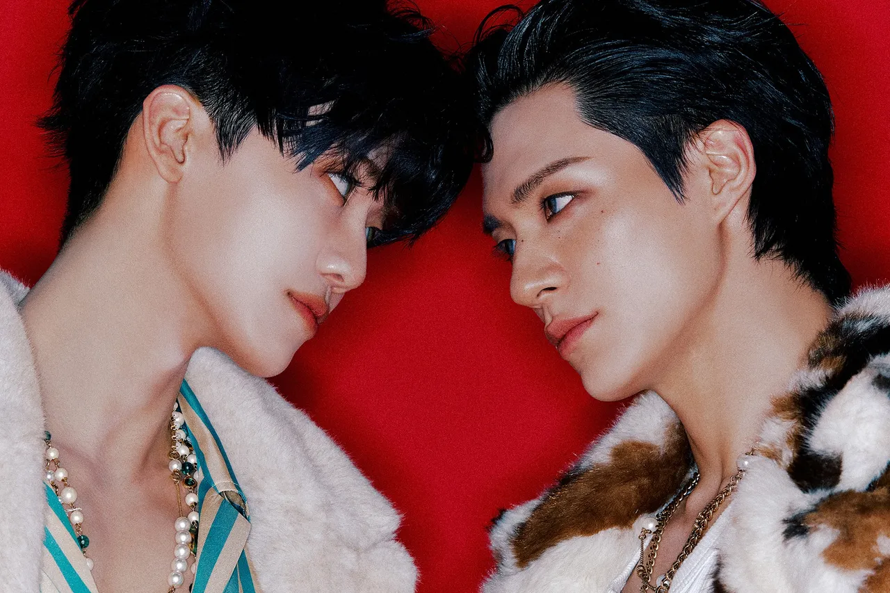 NCT JNJM曲風展現無法抗拒的存在感。SM Entertainment提供