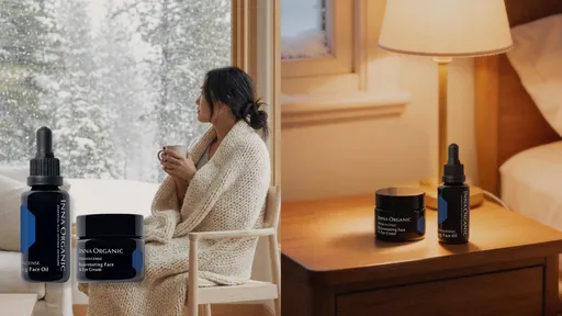 春節出國抗燥神隊友！　童顏有機「油霜黃金比例」快點學起來