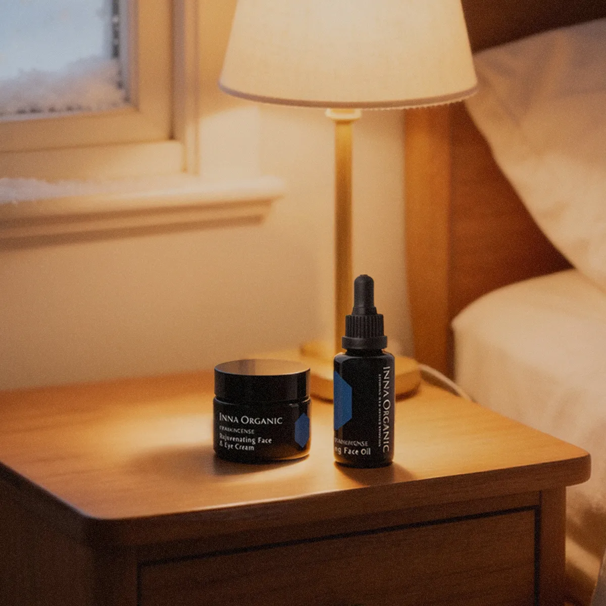 童顏有機建議，冬季修護應回歸「油水平衡」的本質。品牌提供