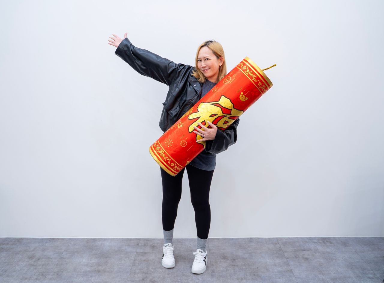 12億台幣營收「電商女帝」腸胃炎 竟然是玉米片吃到吐