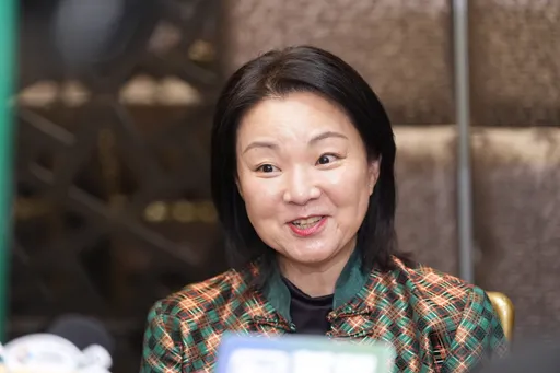 夏禕與孫女同框溫馨　親揭感情近況