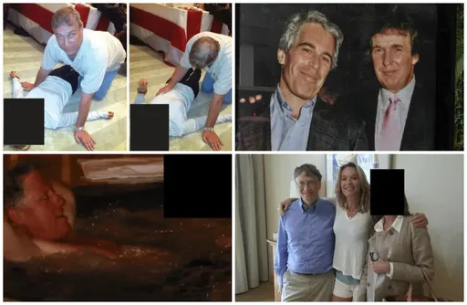 權貴菁英與派對　艾普斯坦檔案揭露跨國政經版圖