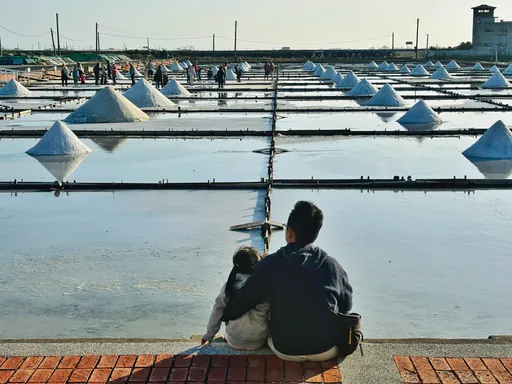 風土人文加生態美景　台17線一路向南！台南西濱魅力無限