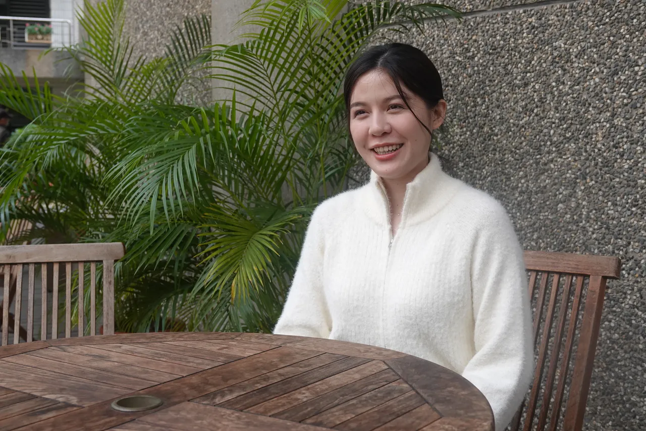 專訪｜美女議員戴湘儀「不當傳統政治人物」　回首3年這件事讓她最感動