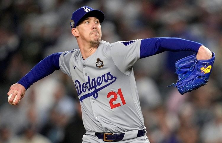 曾幫助道奇兩度奪下世界大賽冠軍 飆勒加入道奇世仇球隊