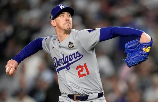 曾幫助道奇兩度奪下世界大賽冠軍　飆勒加入道奇世仇球隊