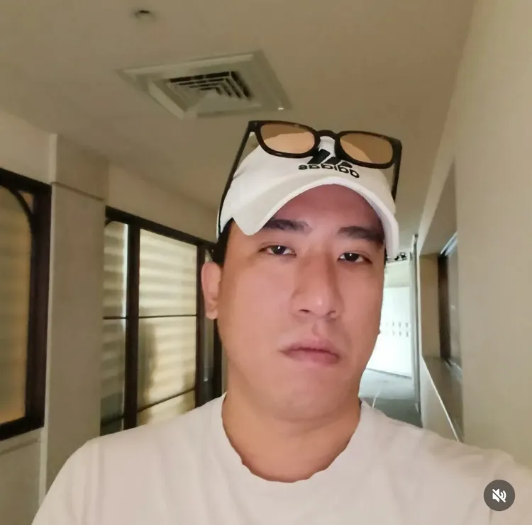 伍諒爭議不斷。翻攝IG