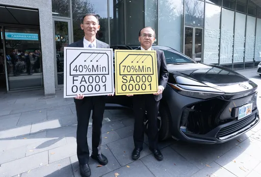 汽車隔熱紙新制將上路！透光率規範、2種合格標識快看