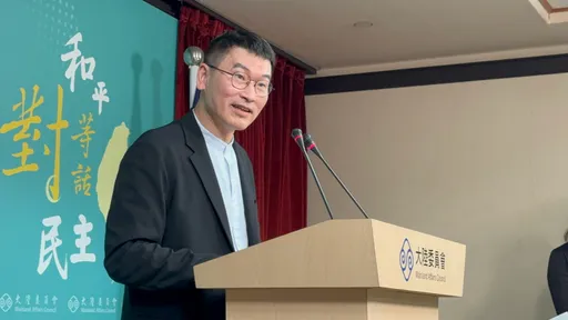 若韓國瑜1年後不解職李貞秀...梁文傑認：內政部無權力解職