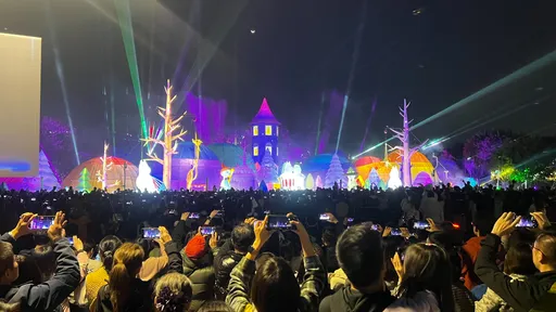 228連假必遊台中　中台灣燈會、新丁粄節、浮現祭三大活動玩不停