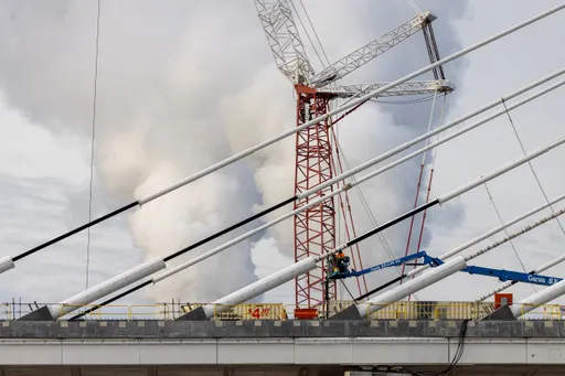 川普又開地圖砲！威脅封橋嗆加拿大「不補償就別想通車」