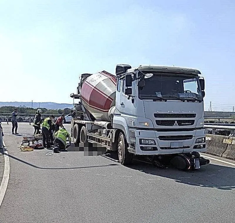 蘇姓雙胞胎兄弟就讀勤益科大機械加工系產學班，大哥還是金牌國手，原本畢業後就要繼承家業，不料卻遭死劫。翻攝照片