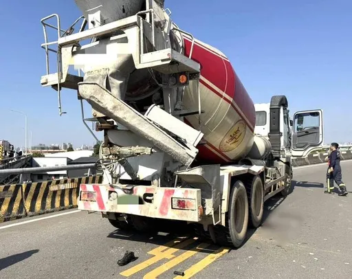 混凝土車闖禍台中雙胞胎遇劫　金牌國手兄喪命　校方說話了