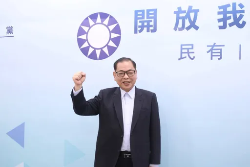 陳見賢「團結宣言」穩藍軍心！承諾絕不脫黨　全力爭取竹縣初選勝利