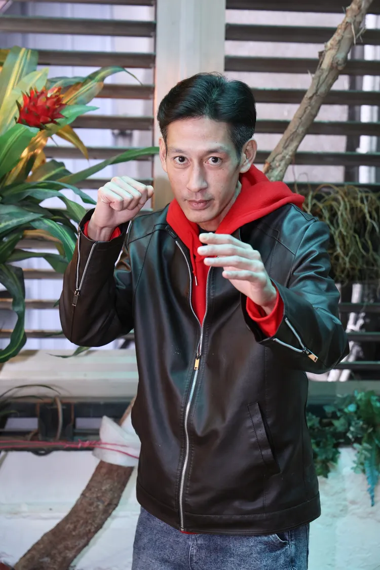 小編不滿唐治平把兩人戀情撇得一乾二淨。資料照、莊宗達攝