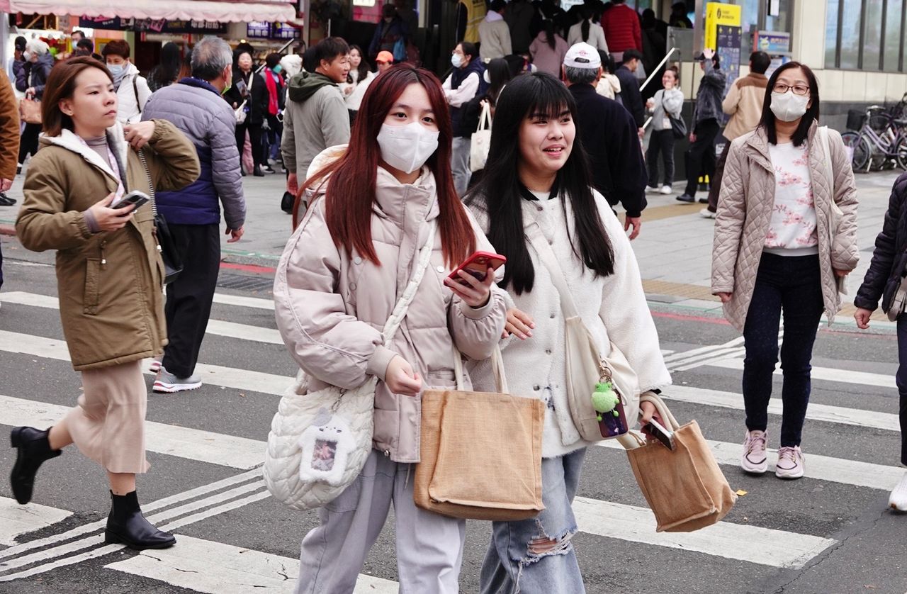 今日起回暖到週五 週末強冷氣團急凍恐下探到9°C