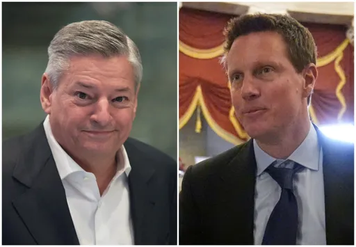 Netflix執行長赴白宮力保併購案　3.3兆爭奪華納兄弟探索白熱化