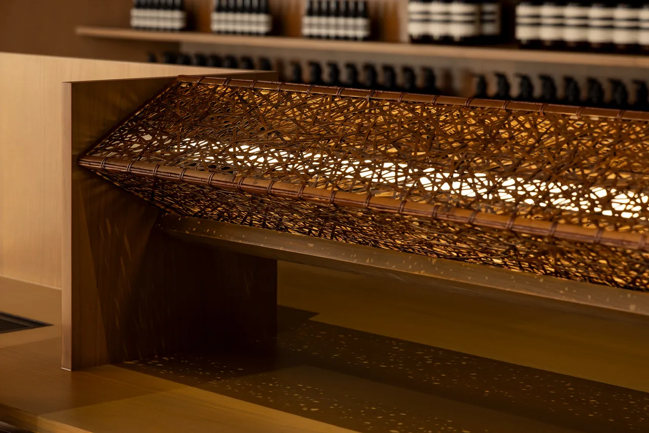 Aesop新光三越台南西門店。品牌提供