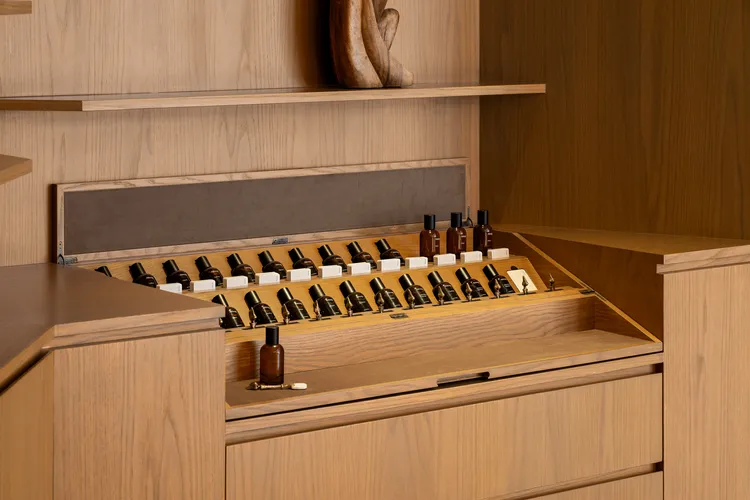 Aesop新光三越台南西門店。品牌提供