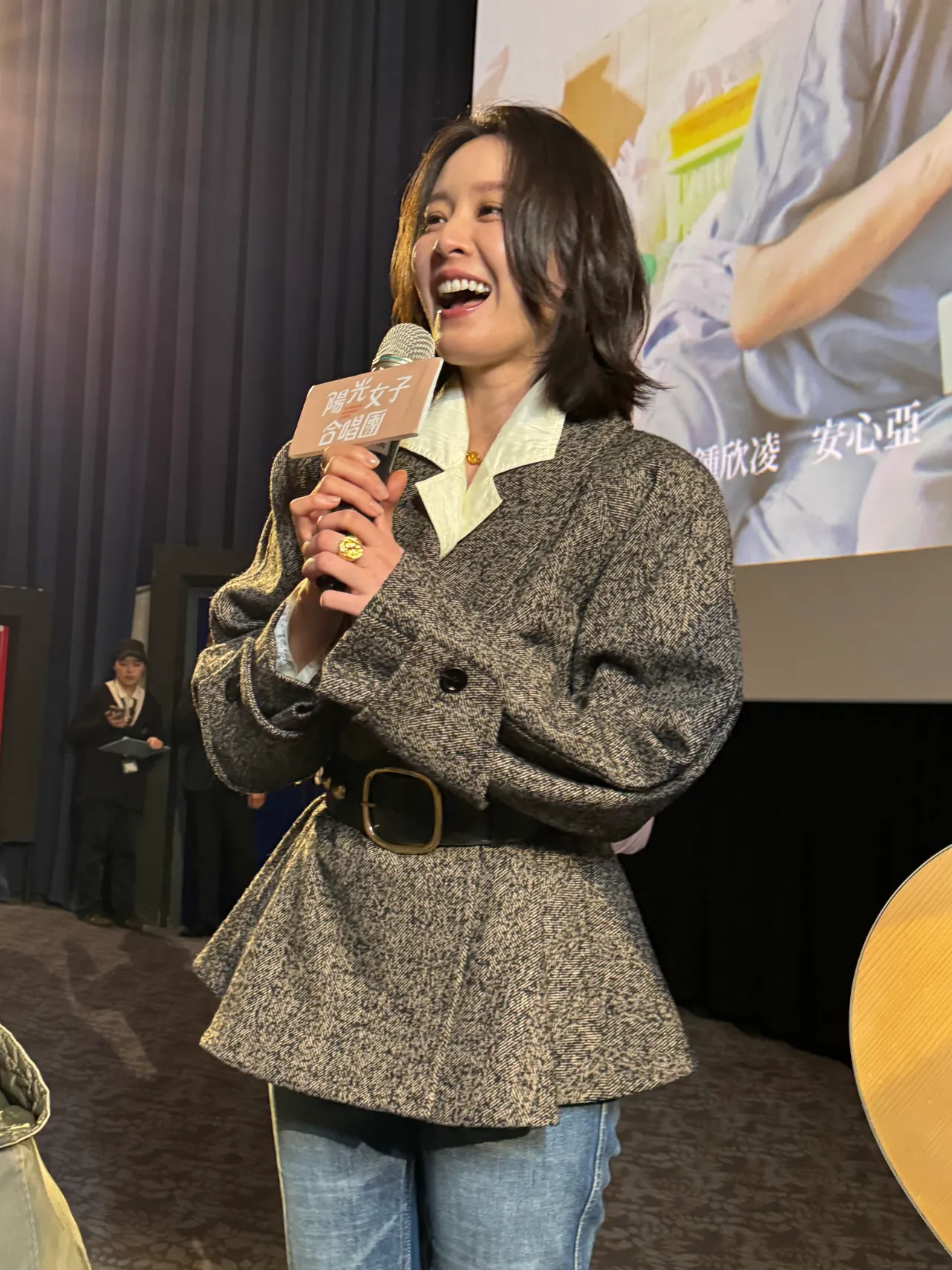 曾愷玹引起影迷回憶殺。壹壹喜喜提供