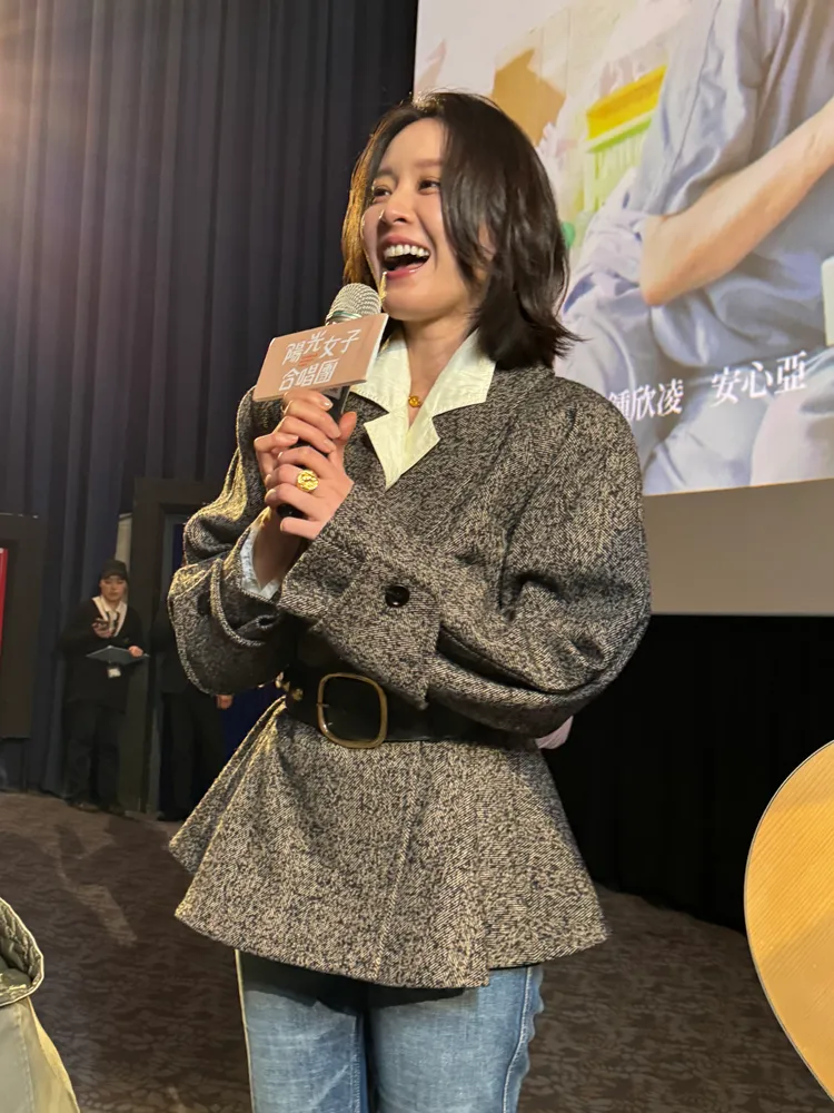 曾愷玹引起影迷回憶殺。壹壹喜喜提供