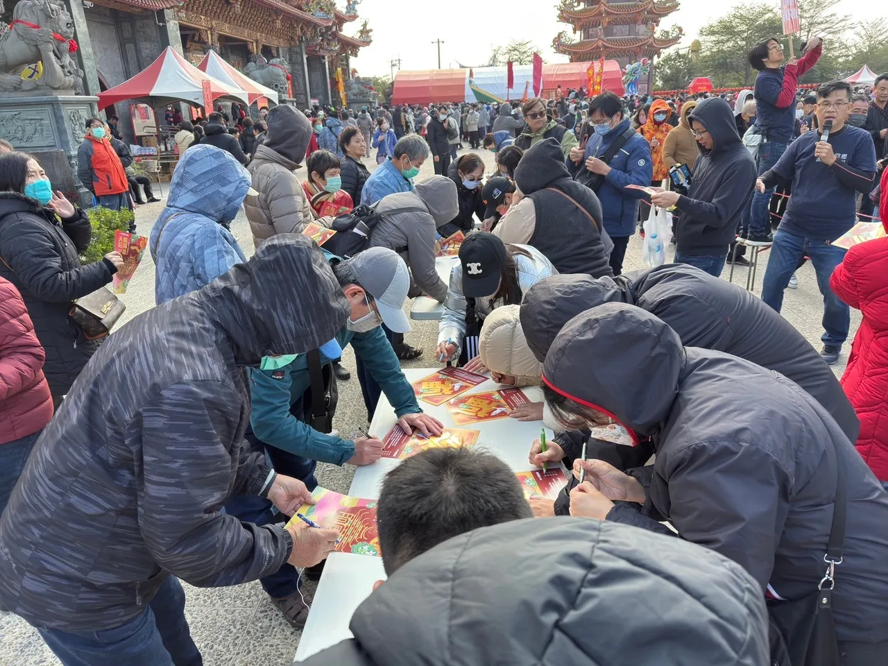 馬上出遊！新年走春去哪？全台國家公園春節活動一次看