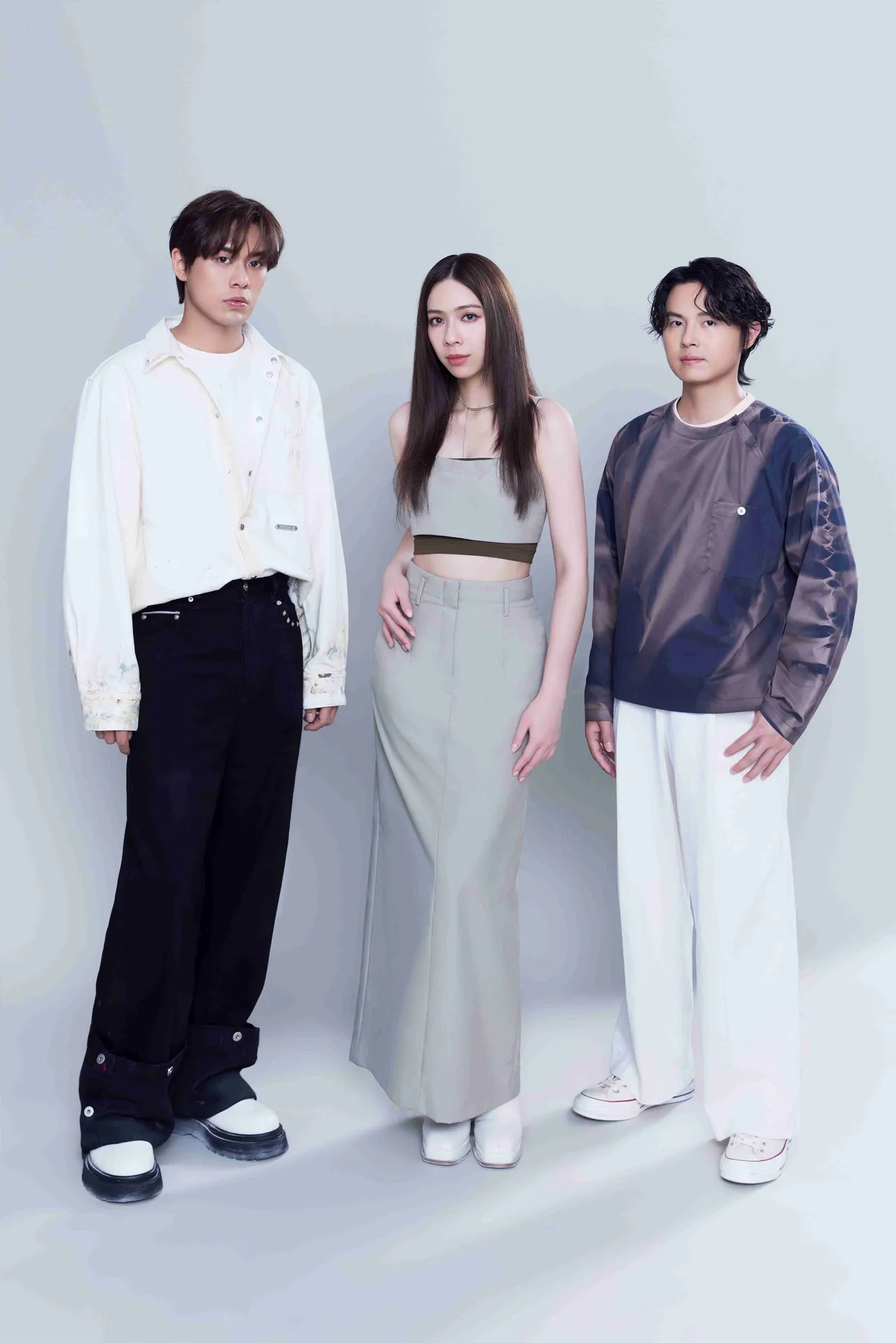 告五人出道至今，全球征服無數樂迷。北流提供