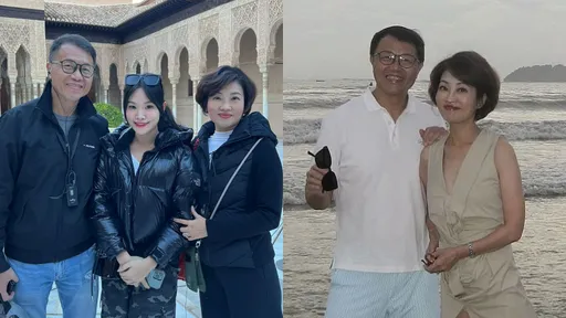 獨家｜前主播吳中純癌逝！丈夫梅聖旻悲嘆「發現太晚」　發願下輩子再做夫妻