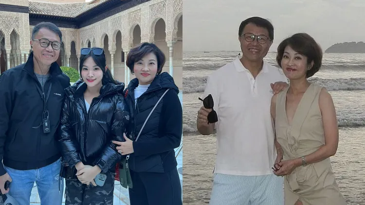 獨家｜吳中純癌逝！梅聖旻悲「發現太晚…」　願下輩子再做夫妻