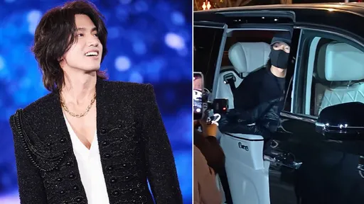 言承旭4度受邀現身央視春晚彩排　台星代表還有陳立農