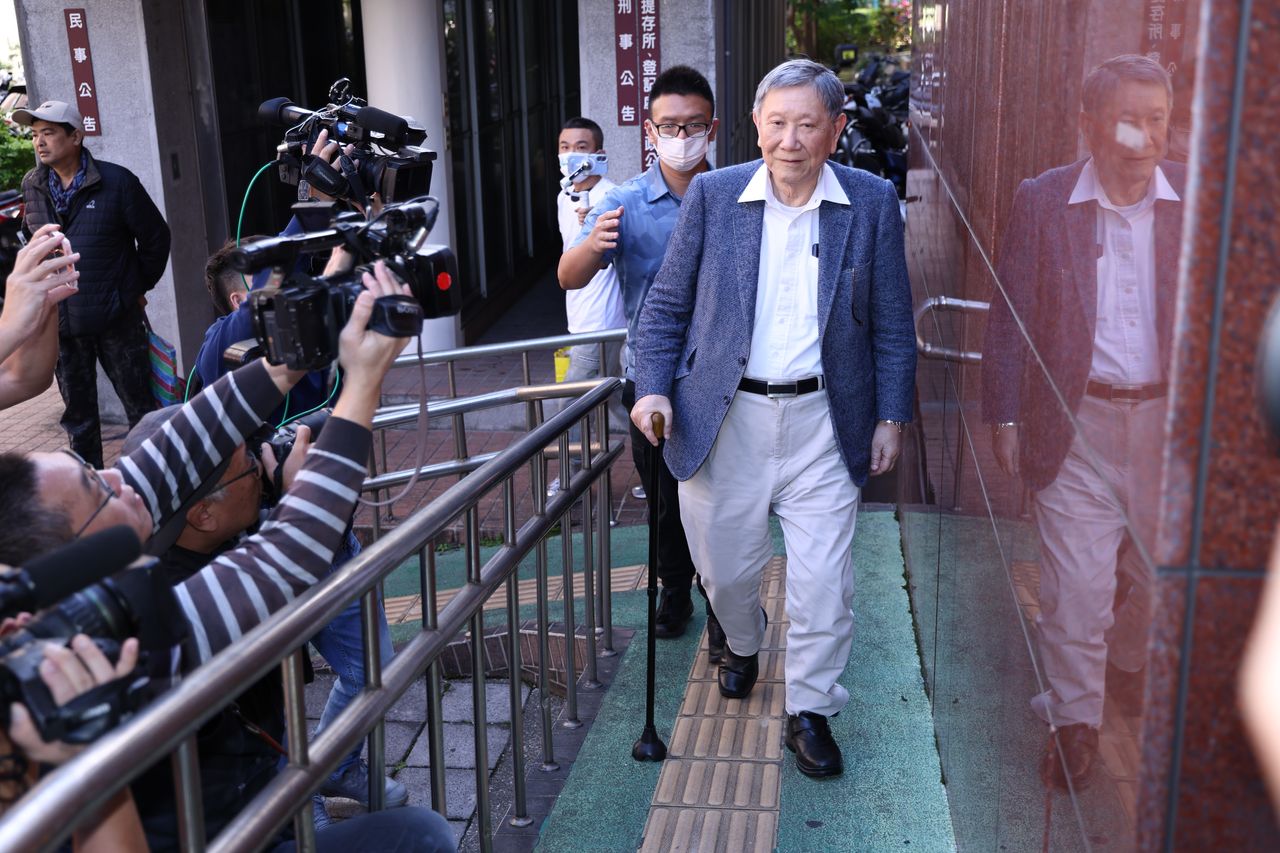 京華城案被逼認罪? 沈慶京:林俊言稱「柯P非好人,你沒必要犧牲」