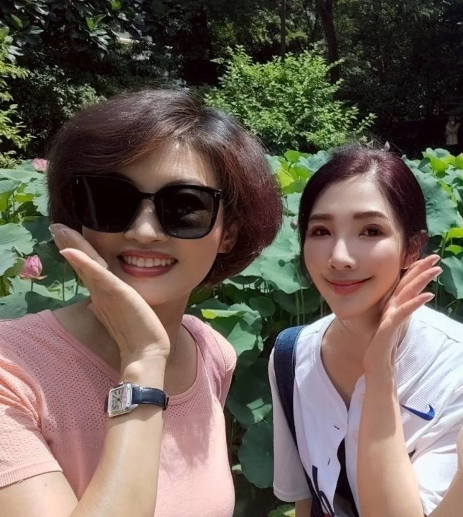 前主播林書煒發文悼念吳中純。翻攝林書煒臉書