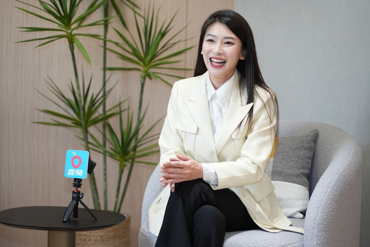 專訪|劉芩妤「咪咪」分享最愛台中美食!臭豆腐、黃昏市場吃透透