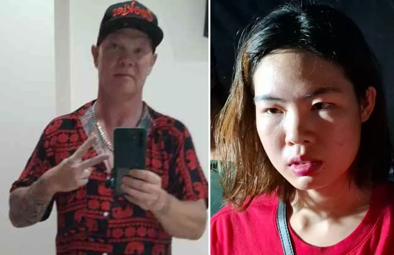 魂斷異鄉！大叔戀上小30歲美女　分手後糾纏復合遭斷腿奪命