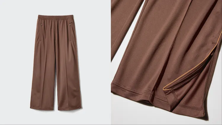 UNIQLO and JW ANDERSON長褲，1290元。品牌提供