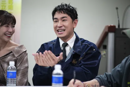 「色鬼」陳謙文激情戲動得急促　車震完腳都軟了