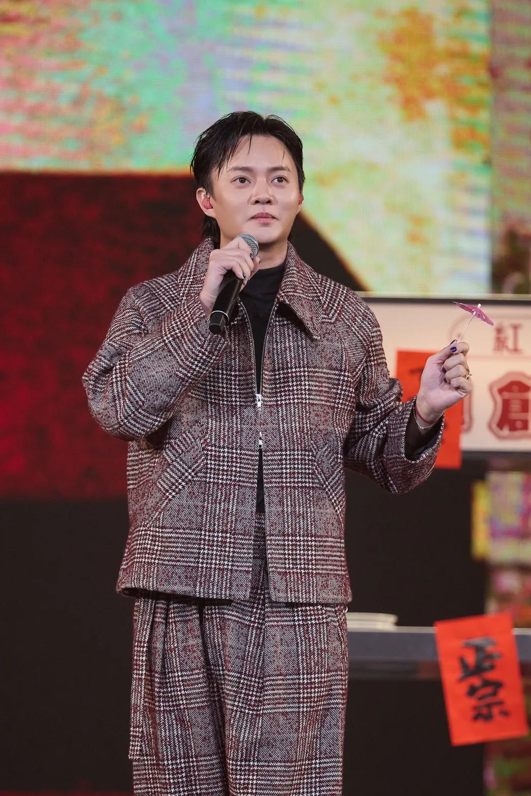 許富凱正計劃推出音樂新作。何樂音樂提供