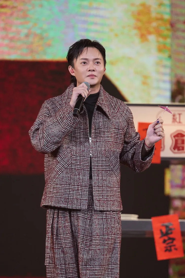 許富凱正計劃推出音樂新作。何樂音樂提供