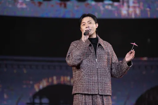 金曲歌王許富凱馬年迎春拋出喜訊　過年前突喊：對我祝福　