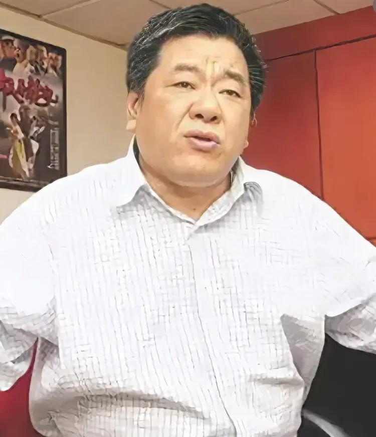 吳敦曾捧紅不少大明星。翻攝自抖音