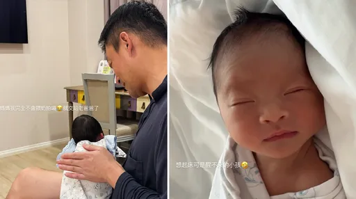 馬筱梅差點生在百貨公司！上一秒汪小菲才約她逛街　她答應站起身羊水破了